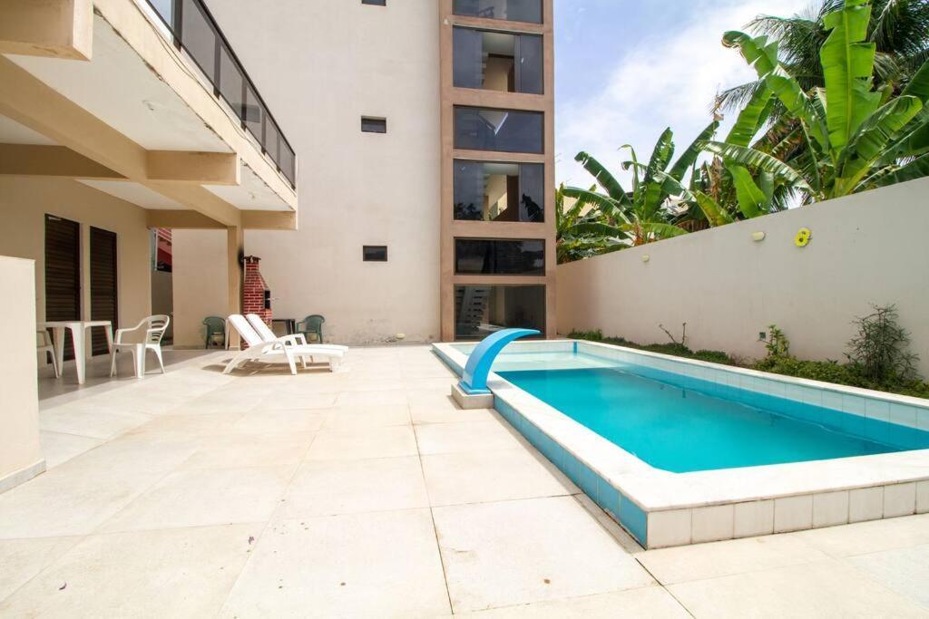 Flat N3 C Piscina Apartamento Porto de Galinhas