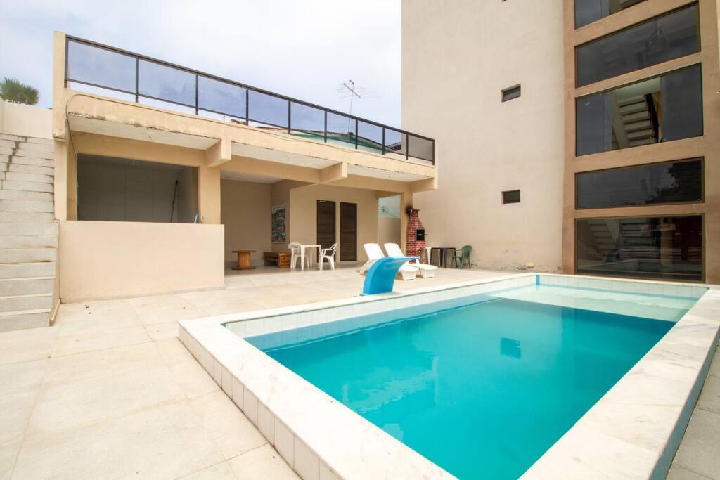 Apartamento Flat N3 C Piscina *