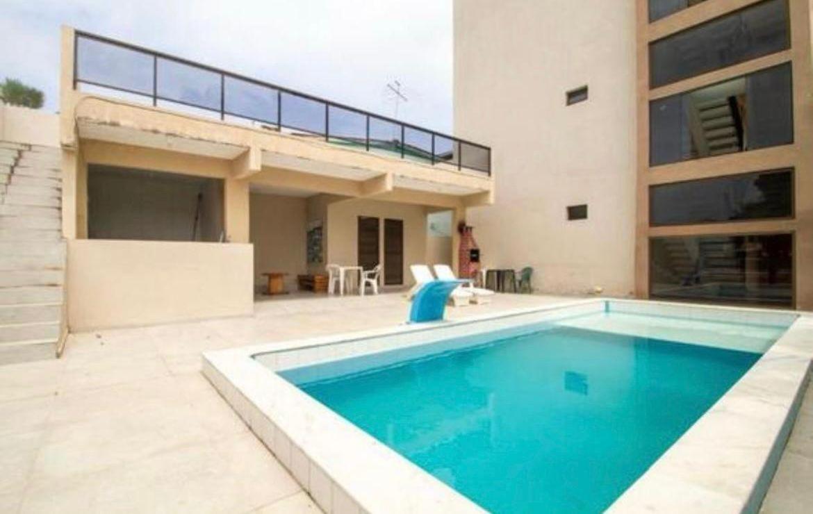Apartamento Flat N3 C Piscina *
