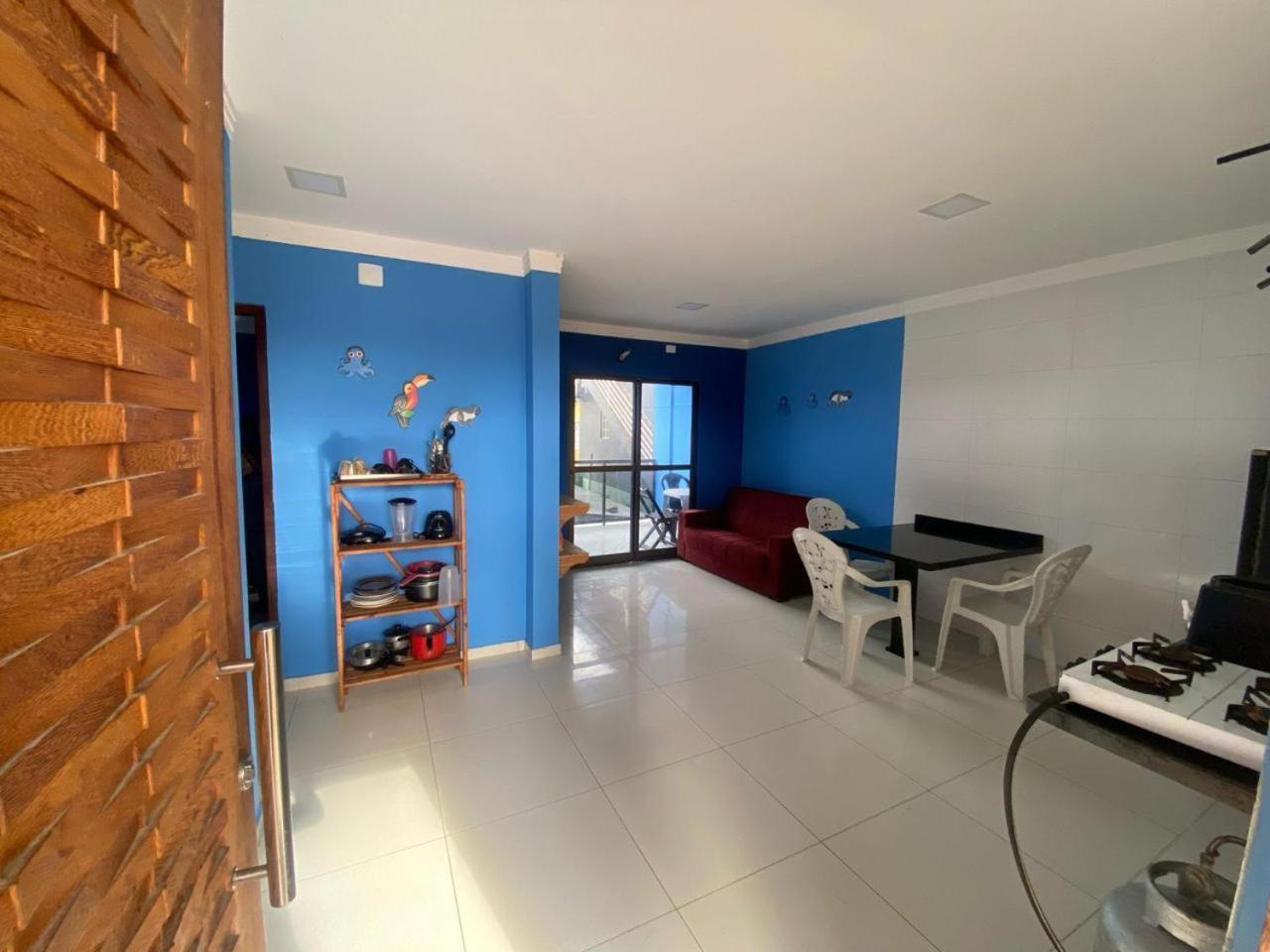 Apartamento Flat N3 C Piscina Pôrto das Galinhas